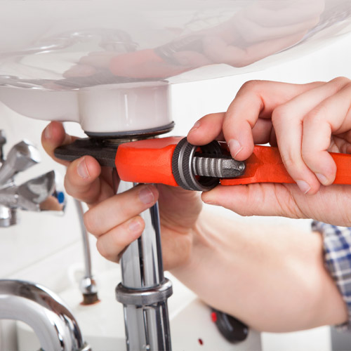 Plumbing Banner Image