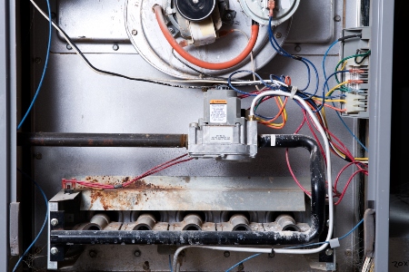 Furnace Repairs - Repair Vs. Replacement