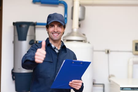 Hot Water Heater Maintenance