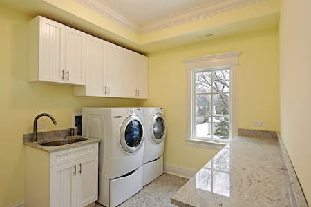 Laundry Room Renovations And Repairs