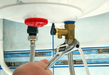 Tankless Water Heater Tip