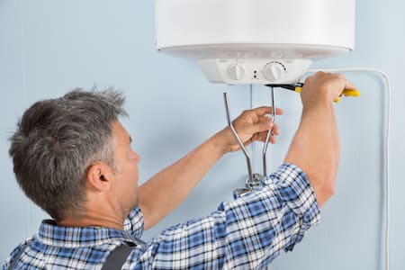 Water Heater Repairs